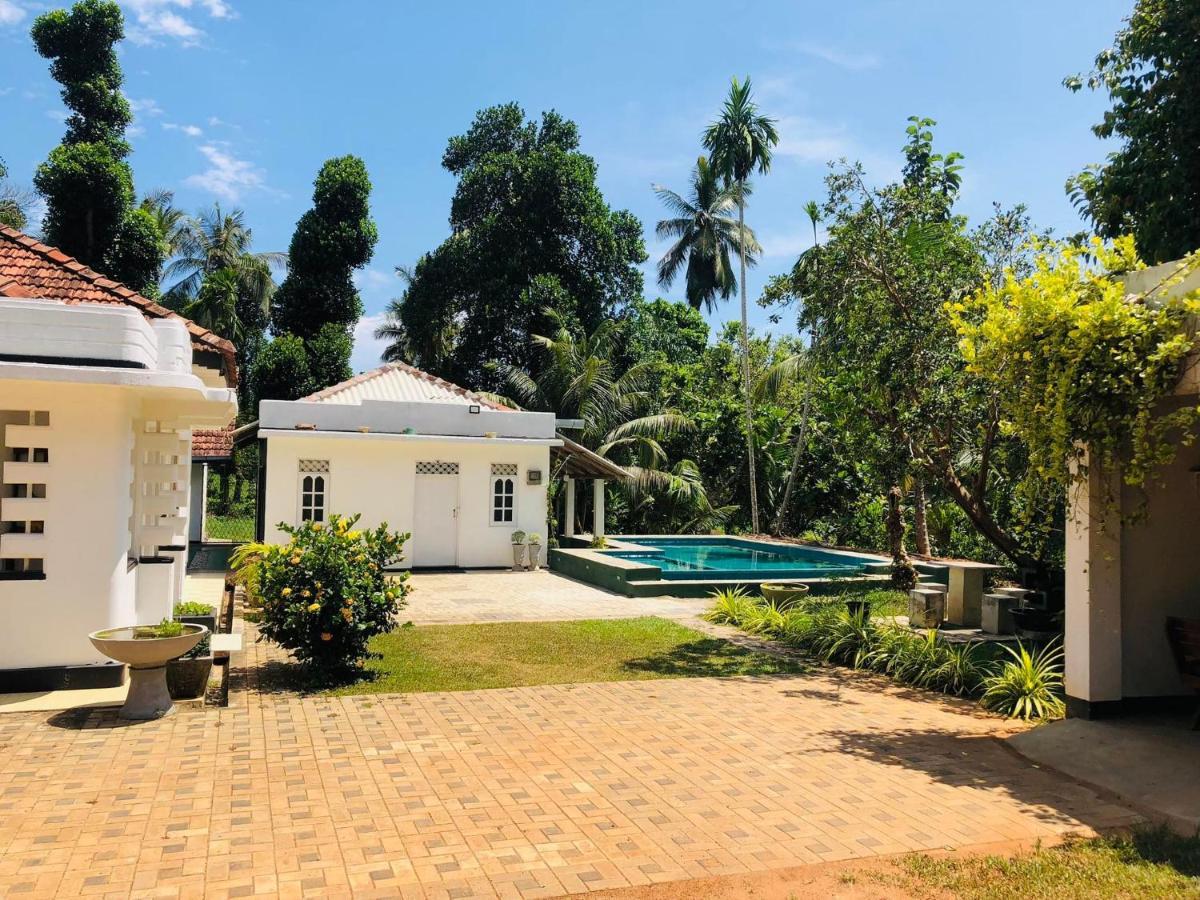 Cinnamon Estate Villa Матара Екстер'єр фото