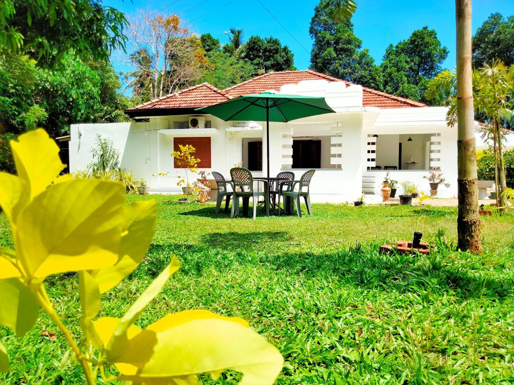 Cinnamon Estate Villa Матара Екстер'єр фото