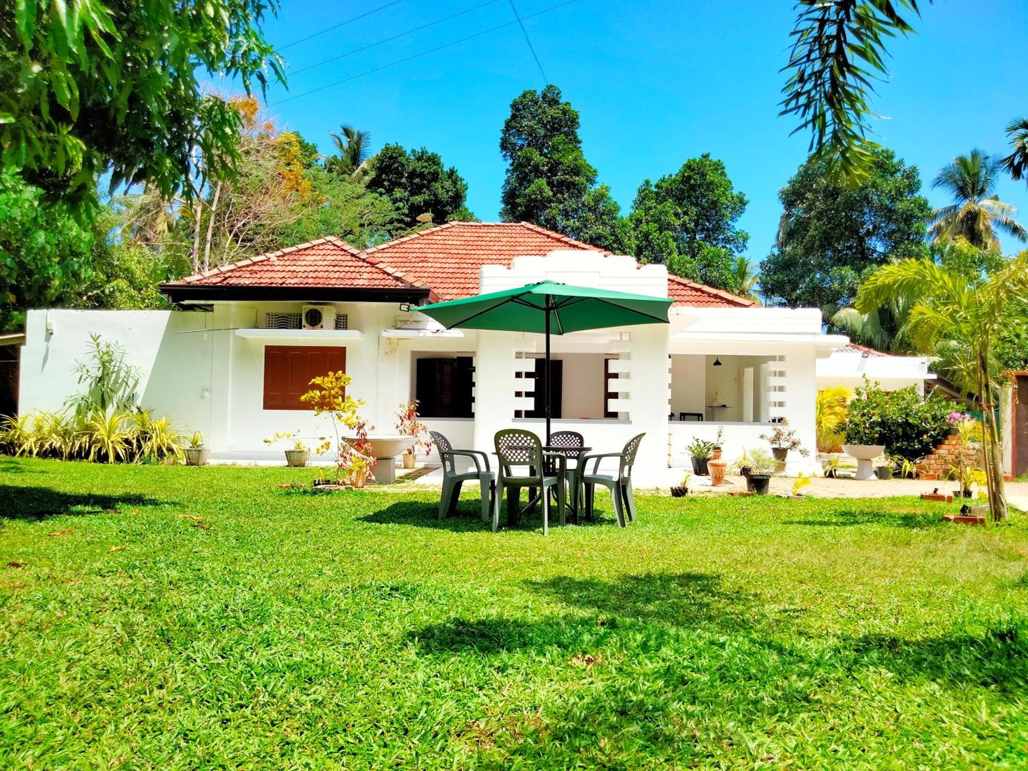 Cinnamon Estate Villa Матара Екстер'єр фото