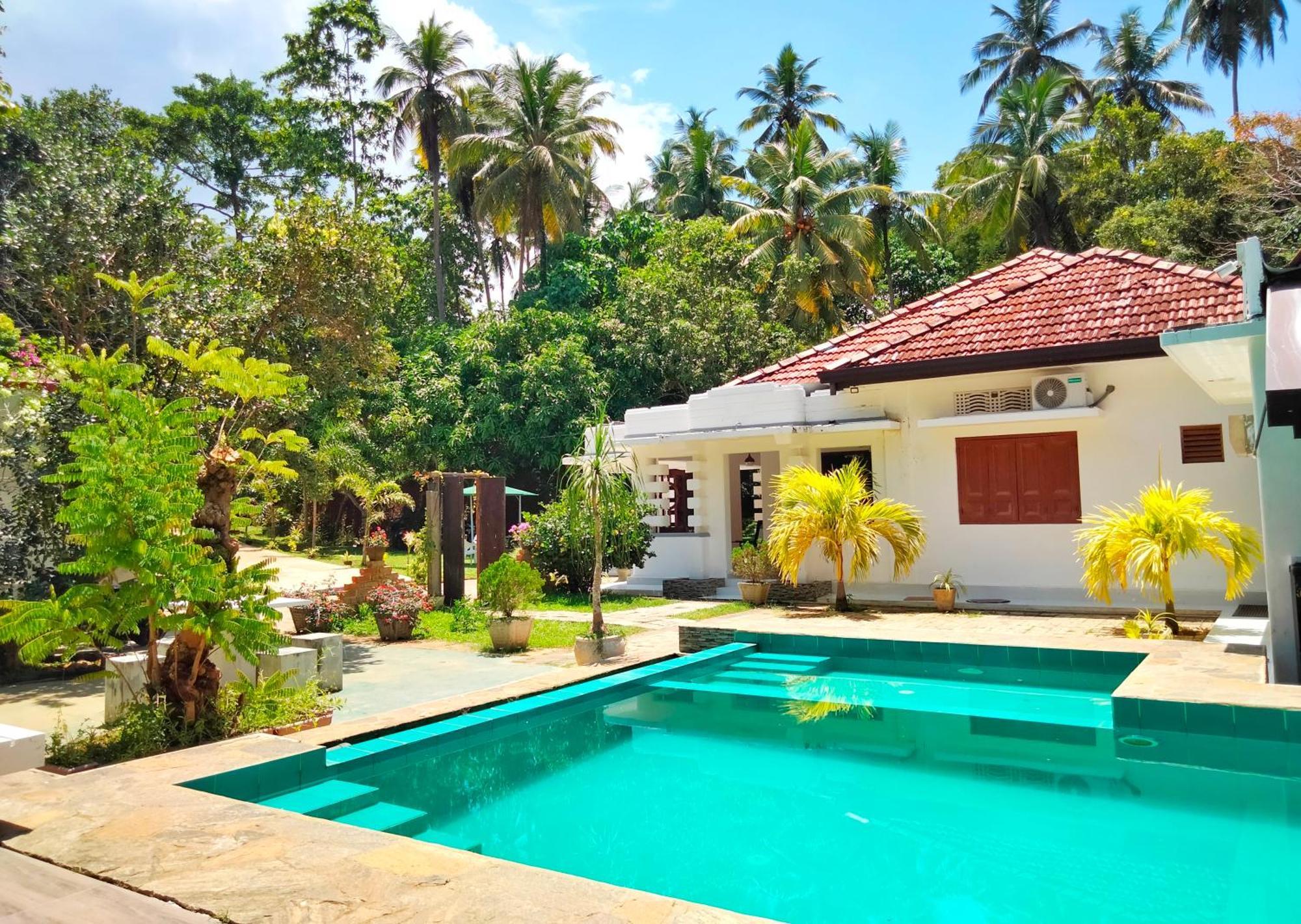 Cinnamon Estate Villa Матара Екстер'єр фото